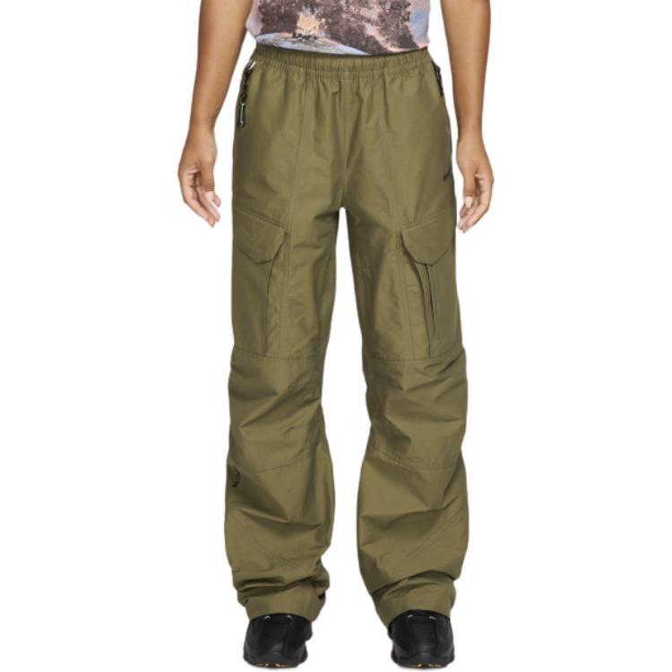Nike x NOCTA Opal Pants Asia Sizing Medium Olive Men s FZ0911-222 XL