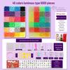 Mist Magic Water Soluble Sticky Beads DIY Handmade Toy