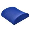 Office Memory Cotton Waist Support Three Dimensional Support Slow Rebound Car Cushion Multi Scenario Applicable Soft and Comfortable Lumbar Mats