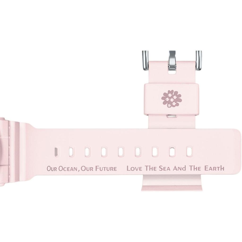 CASIO Women's BABY-G Gray Watch BA-110AQ-4APR BA-110AQ-4APR