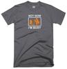 Not Now Im Busy T Shirt Casualwear Funny Quote Joke Rude Game Gamer Gift Top
