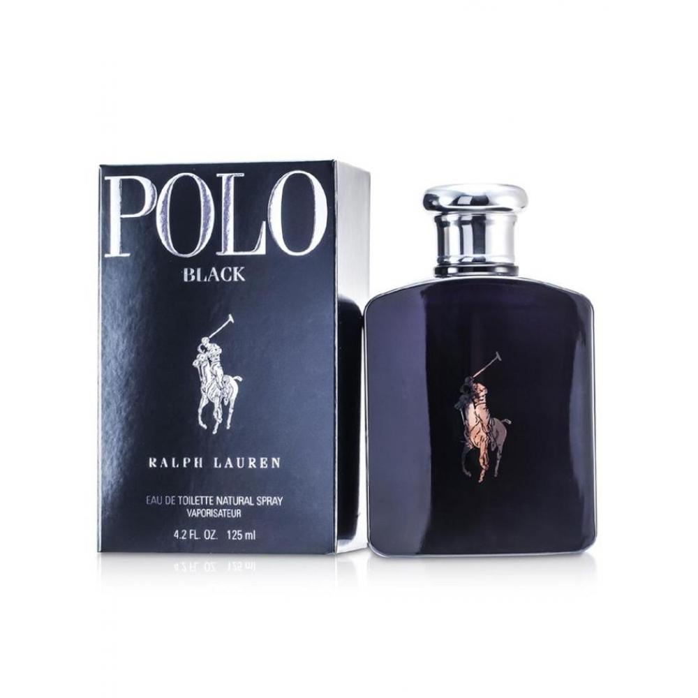 

Ralph Lauren Ralph Lauren Polo Black EDT 125ml Excluding Duties