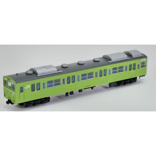 Tomytec Railway Collection, JR 103 Series 3000 Air-Conditioned Cars, Kawagoe Line & Hachiko Line, 4-Car Set, B, Diorama Supplies, 334750