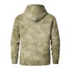 Men's Knit Hooded Sweatshirt Casual Long-Sleeve Sweatshirt