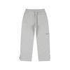 KANGOL Cbr Basic Sweatpants 7004 Melange Grey