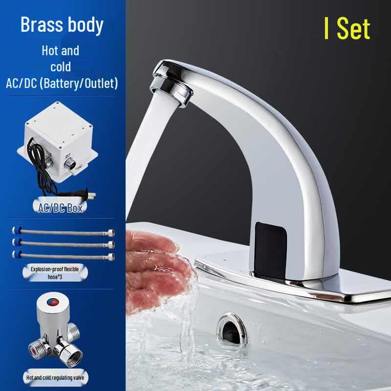 Yu Zhu Xun HC Automatic Sensor Faucet