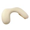 Wooden Base Foldable Nail Pillow U-shaped Nail Art Stand Nail Arm Rest Cushion  Nail Art Tool
