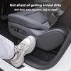 Seat Both Side Anti-Kick Pad For Tesla Model Y Juniper / 3 Highland Seat Anti-scratch Protective Cover Car Interior Accessories
