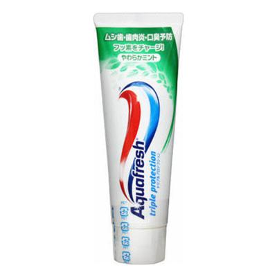Aqua Fresh Soft Mint 140g