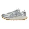 Reebok Abrasion Resistant Low Top Casual Running Shoes Unisex Silver Gray Sneakers 25SRC905U1GG8