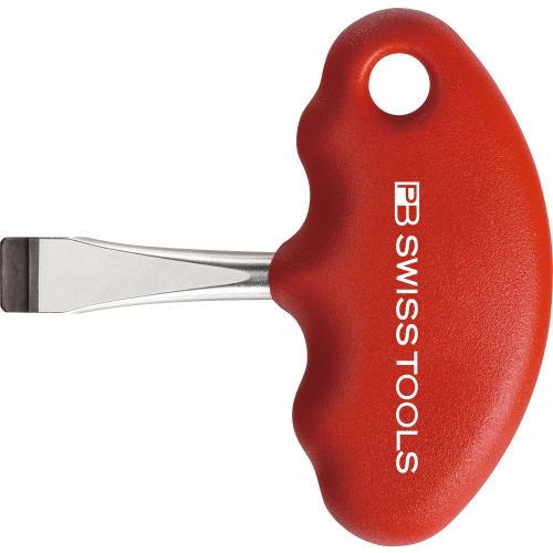 PB Cross Handle Stabby Flathead Screwdriver 1387
