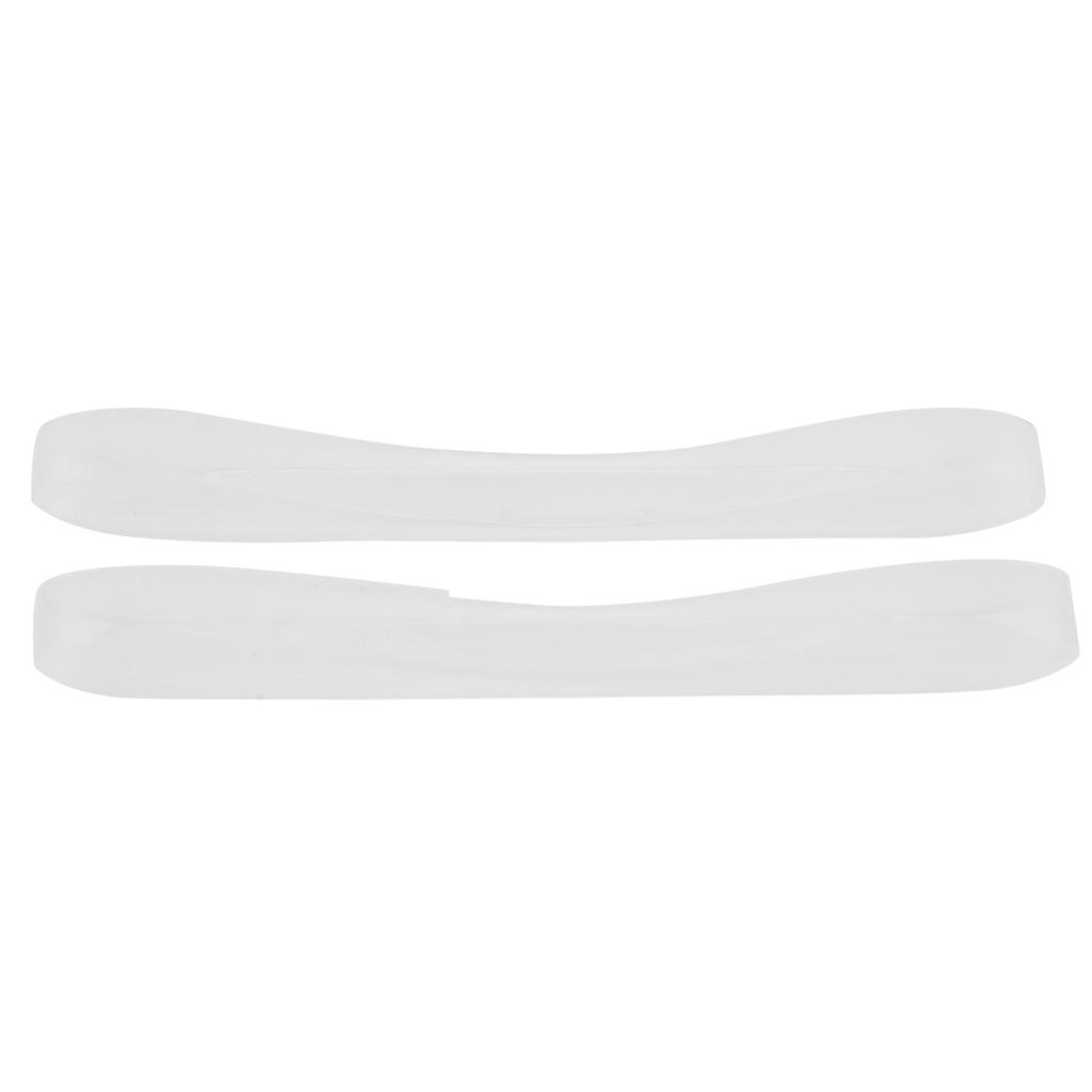 Woman Shoe Straps Invisible AntiSlip Detachable Replacement Straps for High Heels Shoes