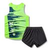 Unisex Track & Field Running Vest Suit for Training & Competitions