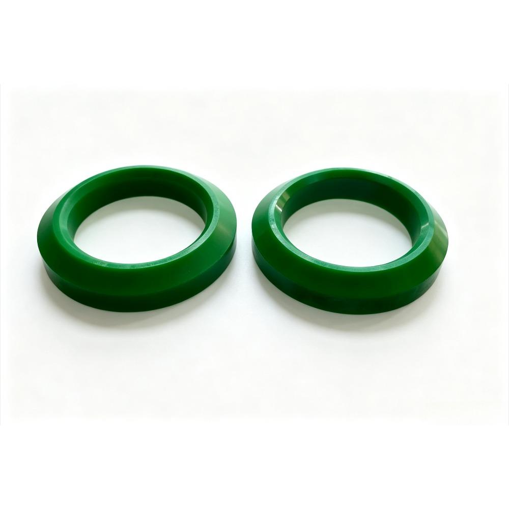 For Scania Truck Cab Lift Cylinder Rubber Sleeves Upper Lower Bushings Seals 2567560 Brand New Truck Parts