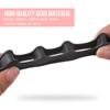 Finger Protector Five-Hole Toe Divider Valgus Corrector Toe Separator Toe Orthopedic Products