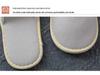 10 Pairs of Premium Non-Slip Disposable Slippers - Luxurious, Thickened Design for Bath, Bathroom, Salon, Hotel, and Homestay Use