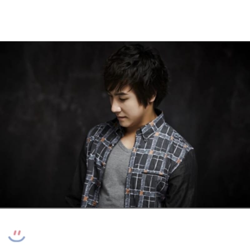 

Won Ga-ho 1st Album - Style