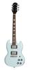 Epiphone/Power Players SG Ice Blue
