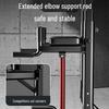 Lishitu Home Gym Floor-Standing Pull-up and Dip Station