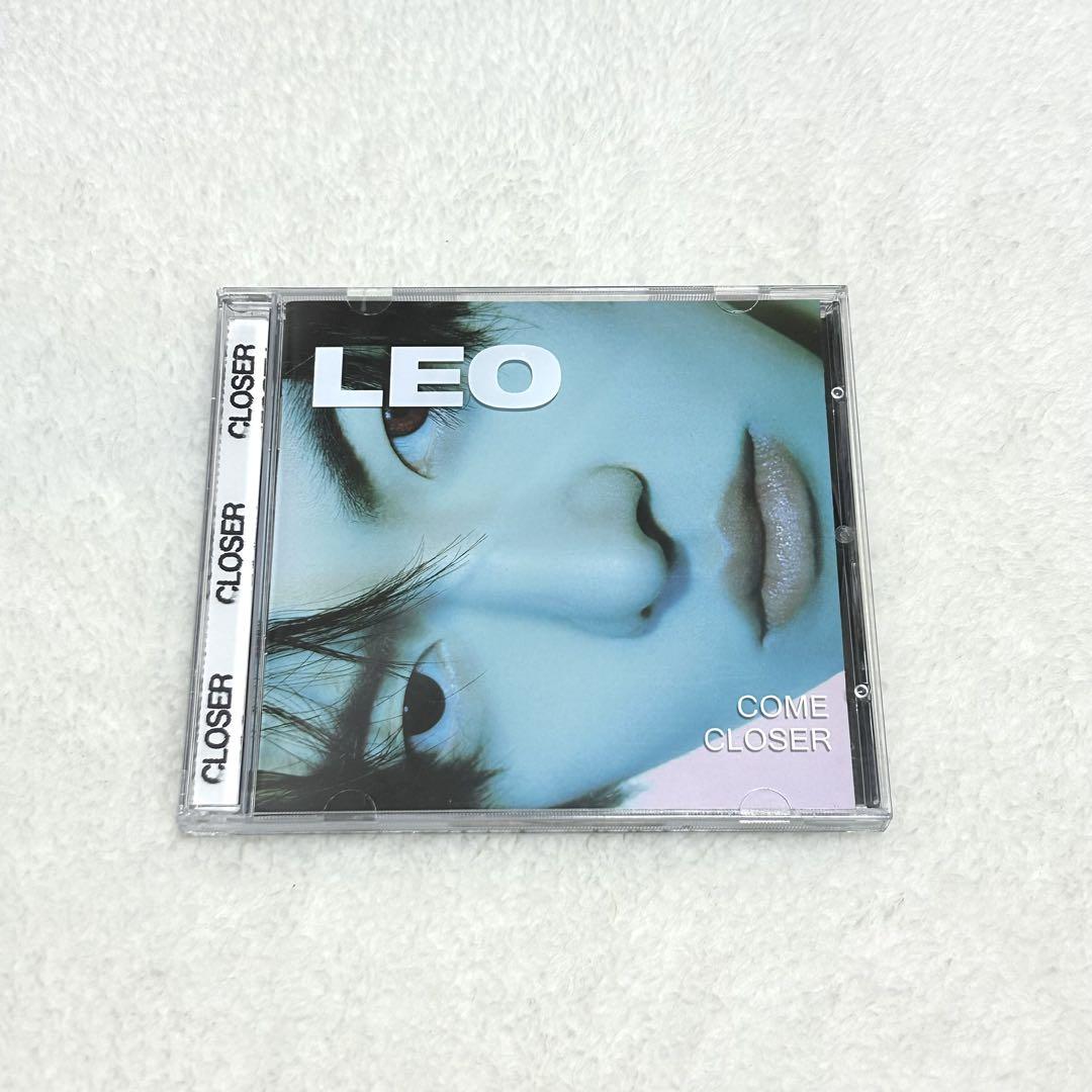 

[USED] LEO COME CLOSER CD Voipura Irio