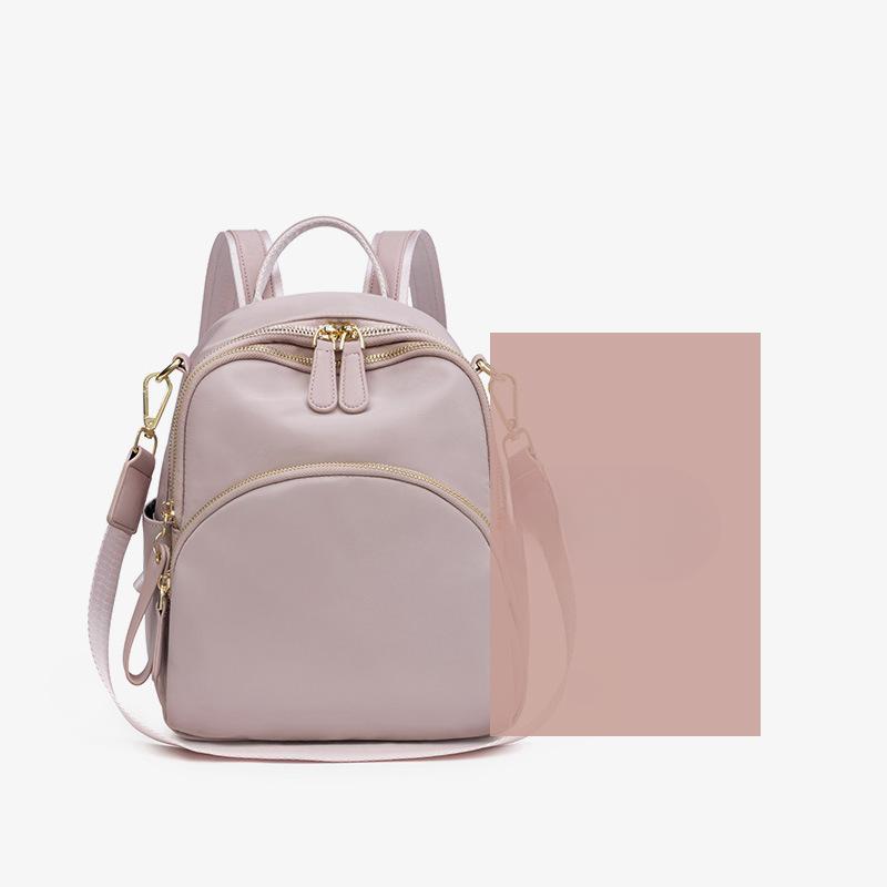 

Новый корейский рюкзак Женский уличный рюкзак Ткань Оксфорд Женский водонепроницаемый Модный бренд Универсальный Стиль Инс