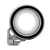 Aluminum Magnetic Ring Holder with N52 Magnets, Ultra-Thin, Portable, Multi-Angle Adjustable, Double-Sided Suction.