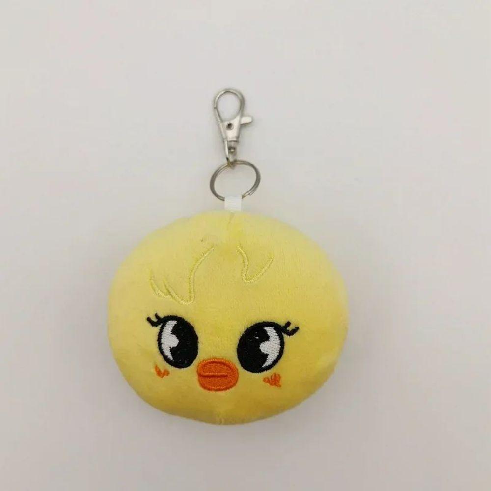 70Style Skzoo Plush Keychain Kawaii Skzoo Keychain Stay Plush Cartoon Stuffed Animal Doll Kawaii Toys Room Decor Children Gift