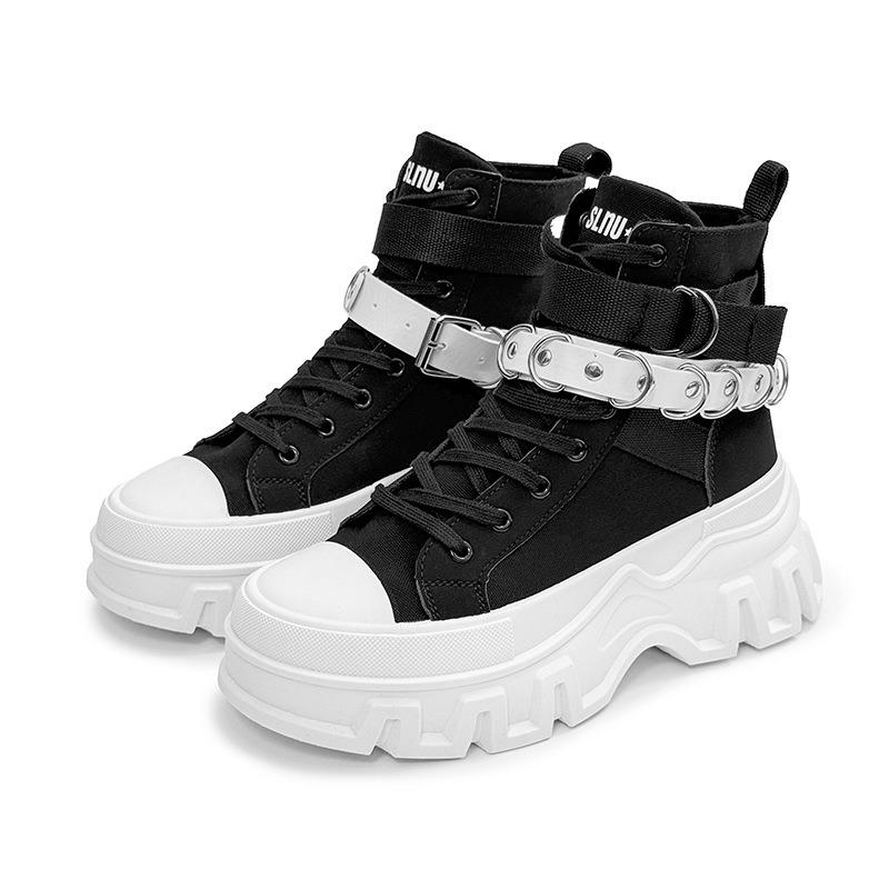 Motorcycle Shoes Waterproof Ridng Motocross Botas Motorboats Shoes Dain Motorbike Racing Career Speed Boots 39-44 Men Boots