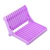 Foldable Design Dish Drying Rack Multicolor Storage Holder Kitchen Drainer  Kitchen Organization