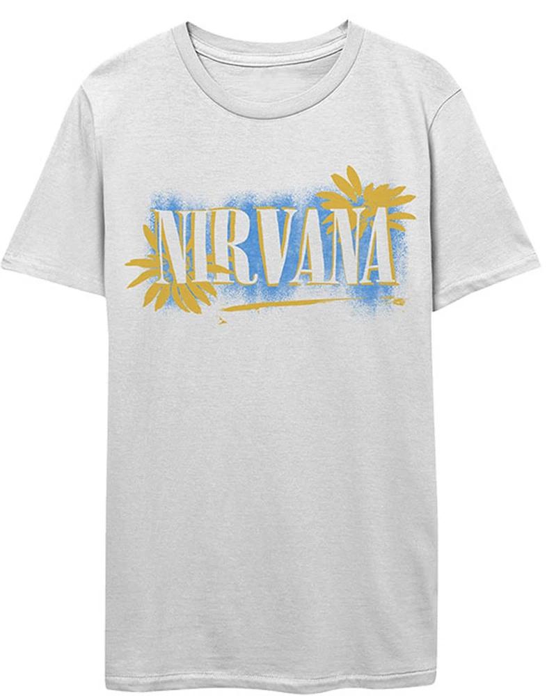 Nirvana All Apologies Unisex Tshirt L
