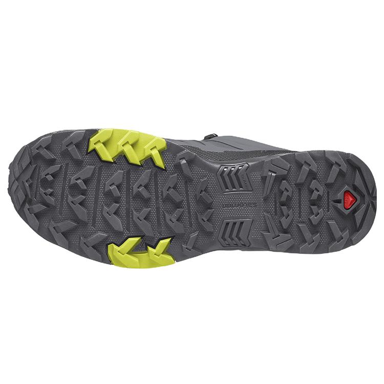 SALOMON X Ultra 4 Gore Tex 'Black' 416229
