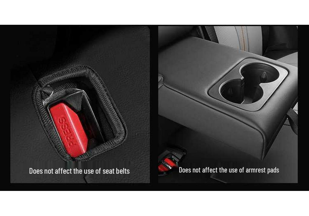 BYD Song Plus DMMI Full-Coverage EV Seat Covers: 26 Models & Accessories