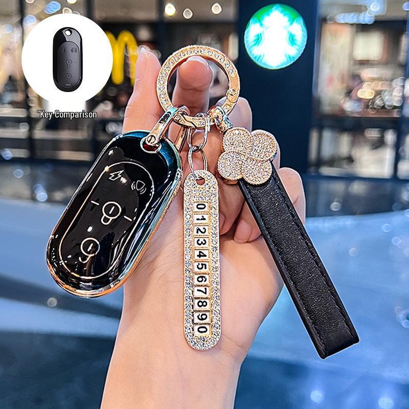 Yadea Osłona na Kluczyk Zdalny do Skutera Elektrycznego M16, M11, M25H i C16