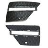 Authentic Front Grille Daytime Running Light Cover 1668852822 1668852922 1668851374 For Mercedes Benz ML W166 ML250 ML350 ML400