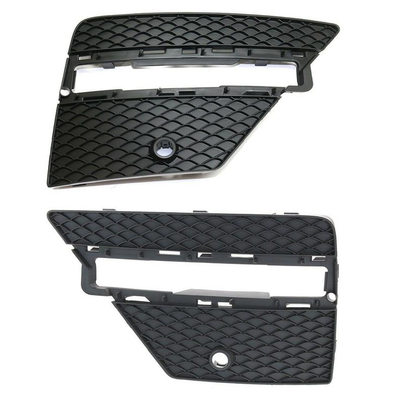 Authentic Front Grille Daytime Running Light Cover 1668852822 1668852922 1668851374 For Mercedes Benz ML W166 ML250 ML350 ML400