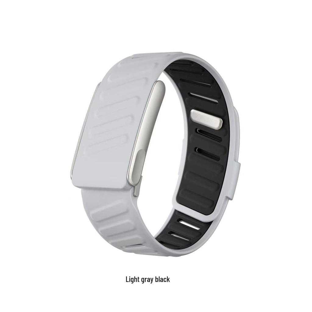 Whoop 5.0 Silikonowy Dwukolorowy Pasek do Zegarka ECG - Gorący Sprzedawca Bransoletka na Rynki Międzynarodowe