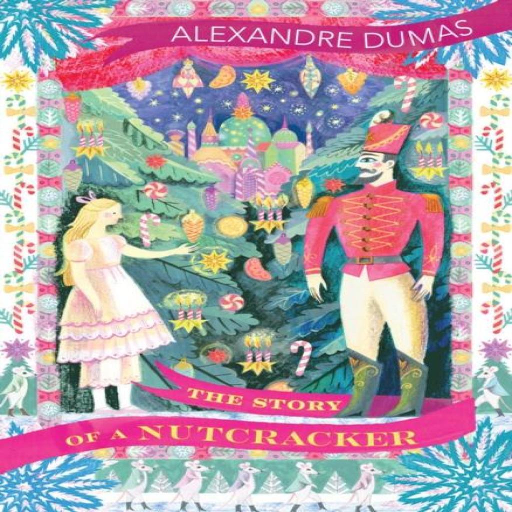 The Story of a Nutcracker by Alexandre Dumas Paperback Book 9780099596059
