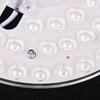 1 Set 12W 18W 24W 36W 48W 72W Led Panel Circle Ring Light Led Round Ceiling Lamp Decoration Ac220V Ceiling Lamp Light Source