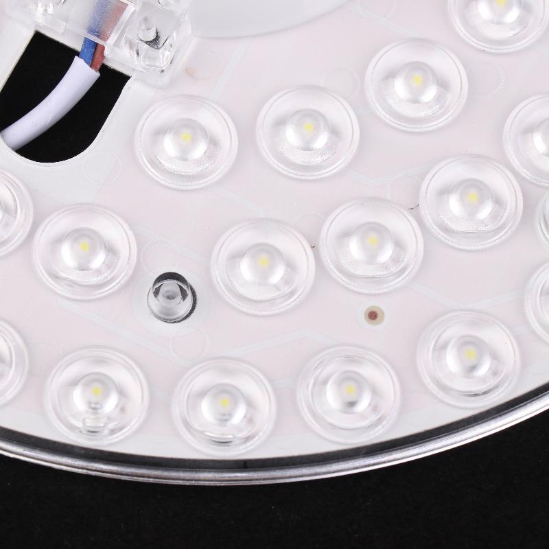 1 Set 12W 18W 24W 36W 48W 72W Led Panel Circle Ring Light Led Round Ceiling Lamp Decoration Ac220V Ceiling Lamp Light Source