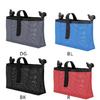 Kayak Sundries Storage Bag  Kayak Canoes Beverages Beer Pouch Hanging Bag Marine Nylon Mesh Bag Organizers Enduring