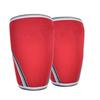 Sports Knee Compression Sleeve, Elastic Breathable Knee Support Brace, Men Women Knee Protector for Deep Crouch, Weightlifting, Basketball