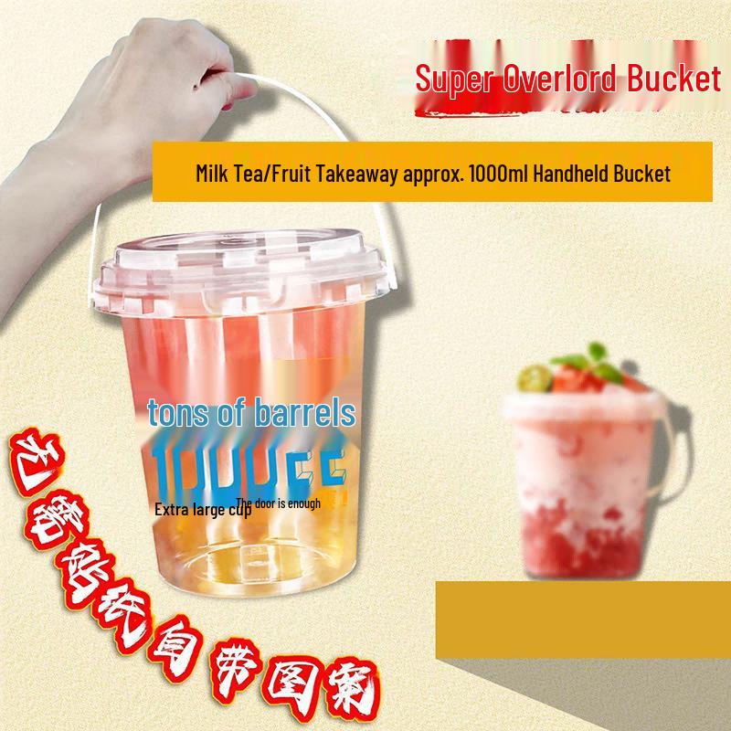 Penguin Group Jumbo Takeaway Buckets