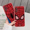 Marvel Spiderman Klare Hülle Für Samsung Galaxy A57 A37 A56 5G A36 Hüllen A55 A54 A35 A26 A07 A17 A16 A06 A36 A15 Stoßfeste Abdeckung