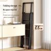 JINGGENG Multi-functional Heavy-Duty Folding Stepladder