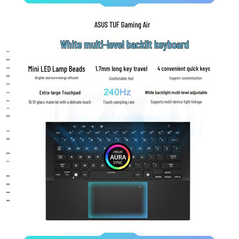 ASUS Tianxuan Air 14-inch AI Gaming Laptop (CN version)