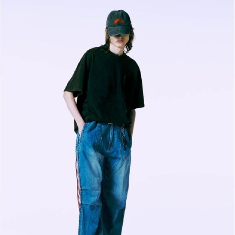 ORDINARY PEOPLE ORD DIAGRAM LOGO CAP KHAKI