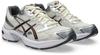 Asics Gel-1130 Sneaker creme silber dunkelbraun