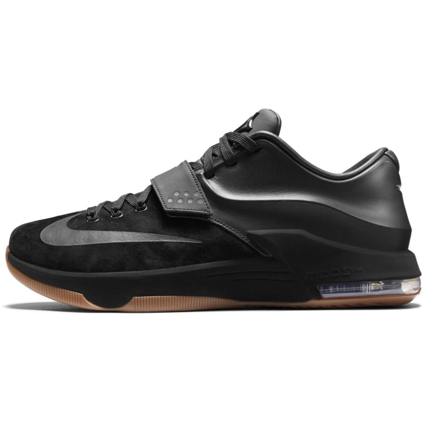 

new Nike Kd 7 Ext Black Suede 44