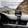 Car Radio External Speaker, Rectangular External Communication Speaker for Ham Radio or CB and Mobile Transceivers, 5 Watts, for Car, Truck, or