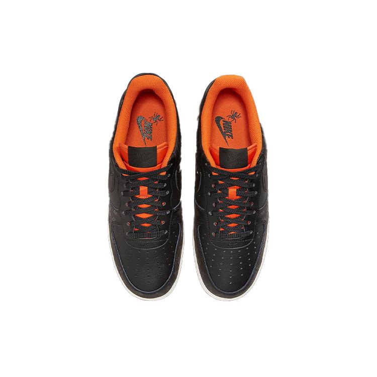 New Nike Air Force 1 Low '07 Prm Halloween 2021 DC8891-001